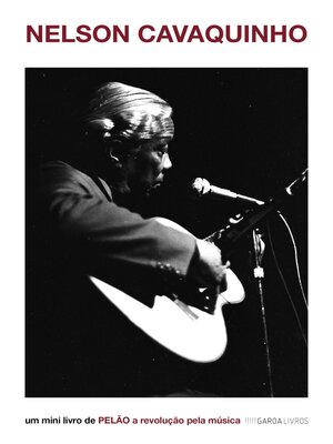cover image of Nelson Cavaquinho